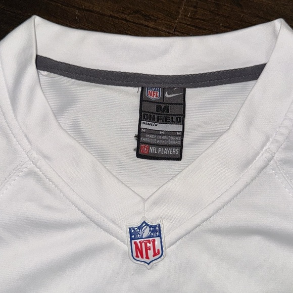 Nike White NFL Jersey Dallas cowboys - Picture 3 of 8